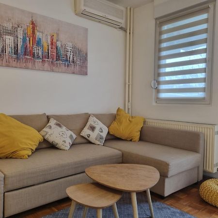 Simeon Apartment Bělehrad Exteriér fotografie