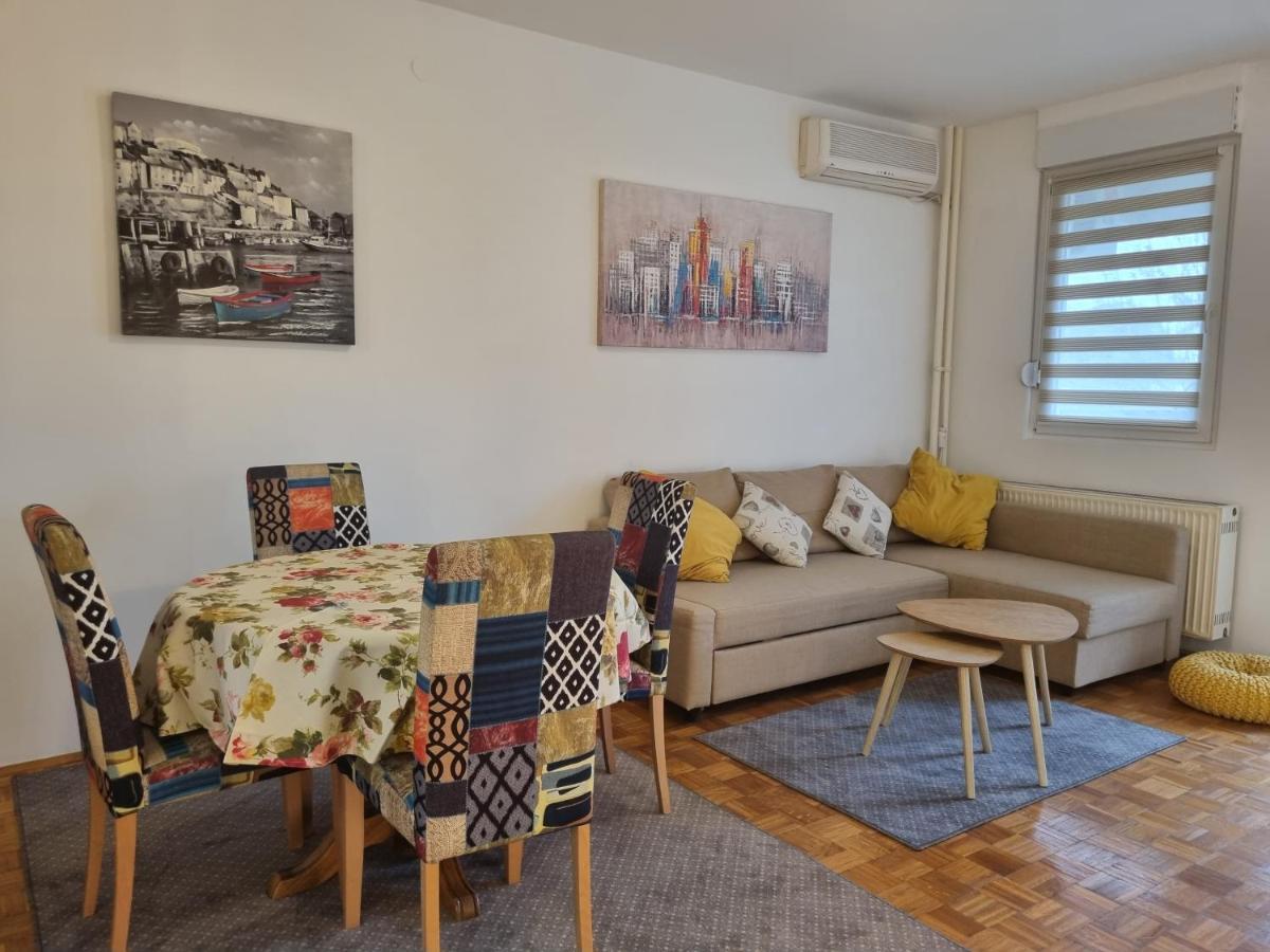 Simeon Apartment Bělehrad Exteriér fotografie