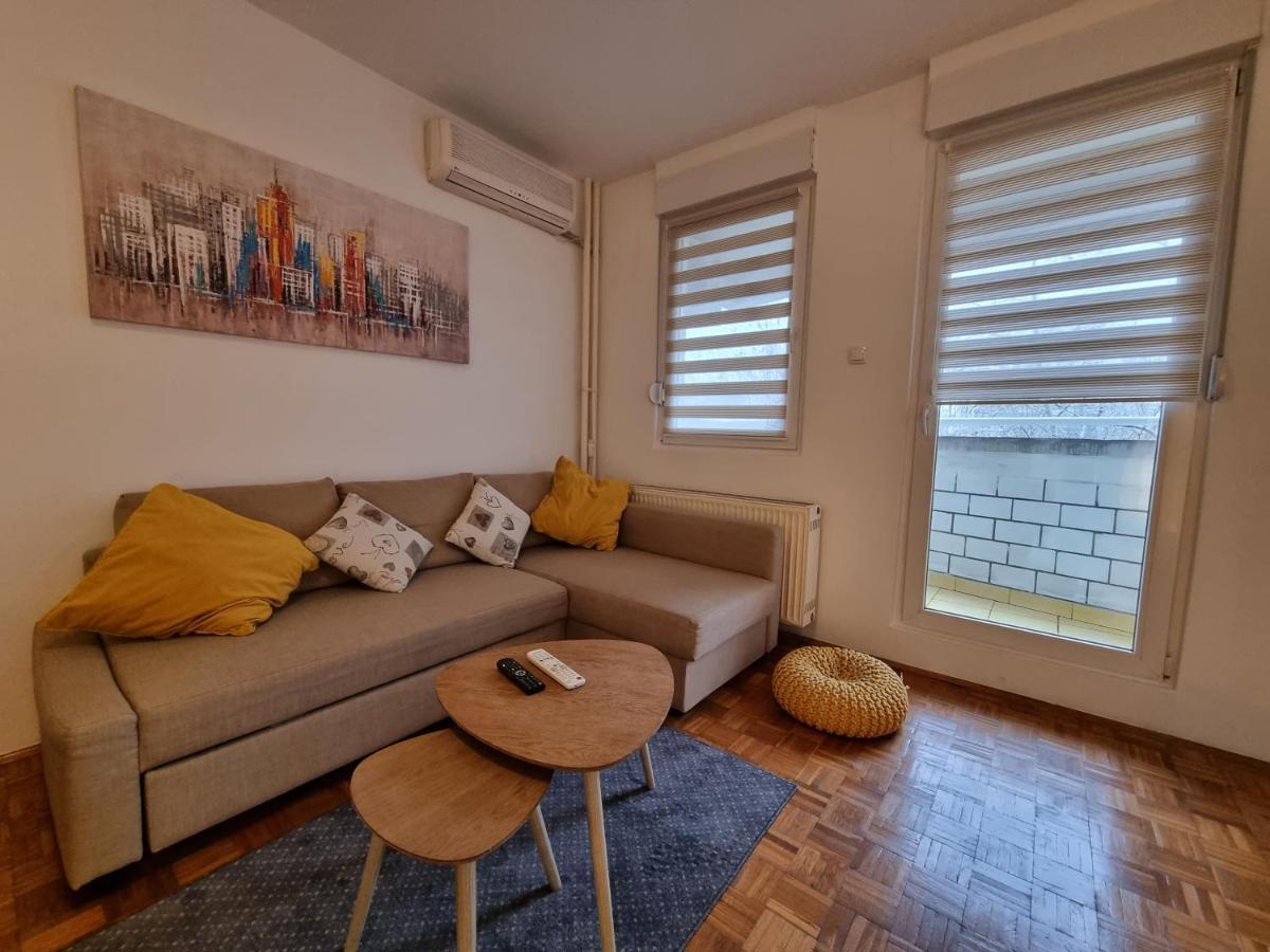 Simeon Apartment Bělehrad Exteriér fotografie