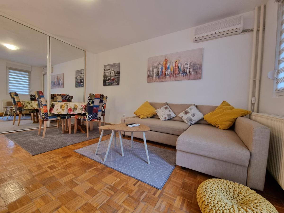 Simeon Apartment Bělehrad Exteriér fotografie