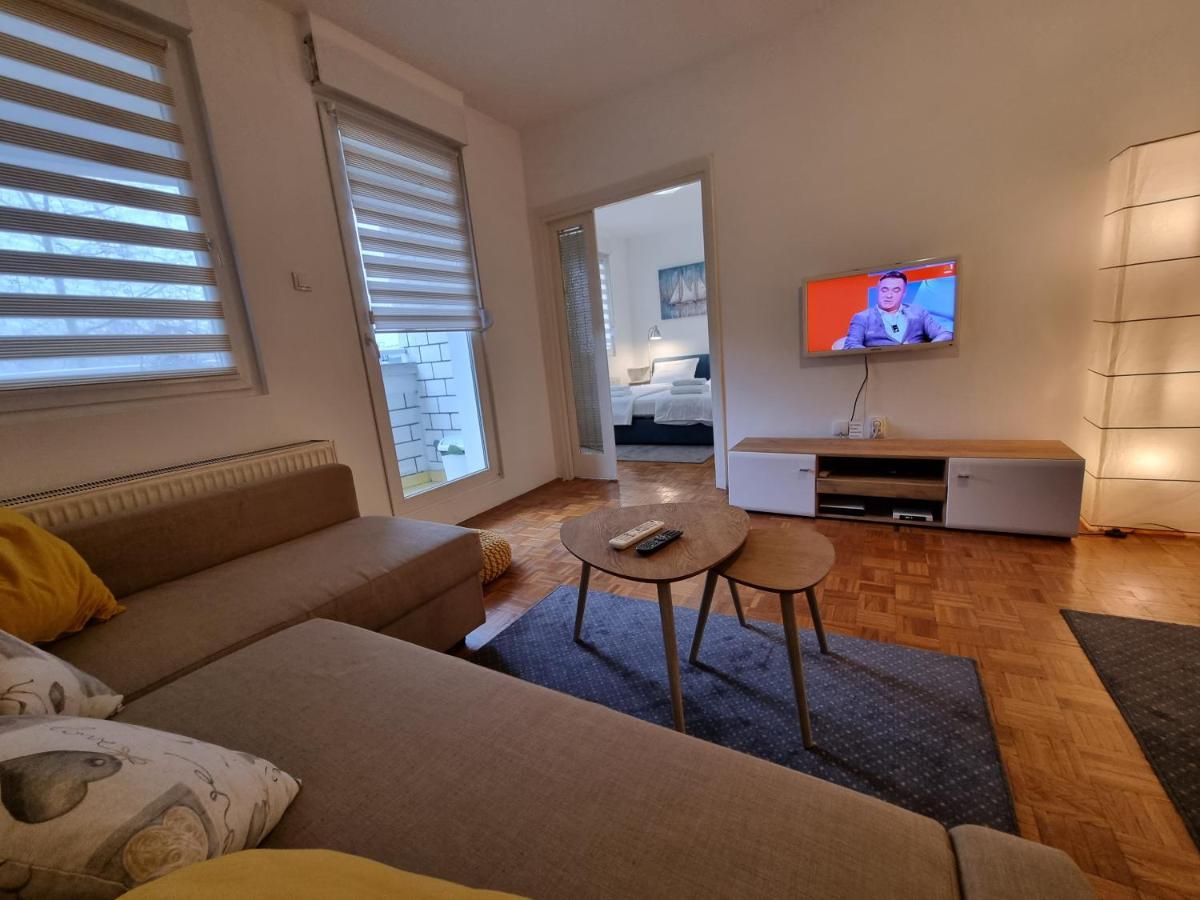 Simeon Apartment Bělehrad Exteriér fotografie