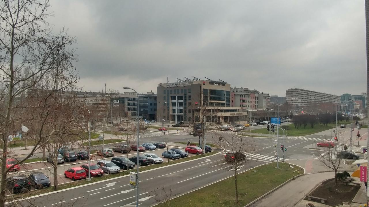 Simeon Apartment Bělehrad Exteriér fotografie