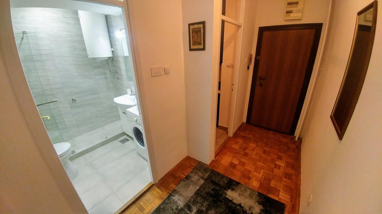 Simeon Apartment Bělehrad Exteriér fotografie
